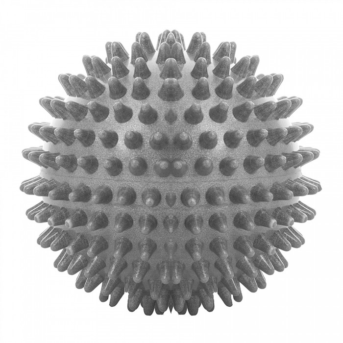 Массажный мяч с шипами Springos Spike Ball 9.5 см FA0048