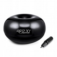 М'яч для фітнесу (пончик) 4FIZJO Air Ball Donut 50 x 27 см Anti-Burst (P-5907739312952)