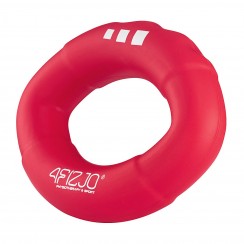 Эспандер кистевой силиконовый 4FIZJO Hard 22 кг Red (P-5907739313751)