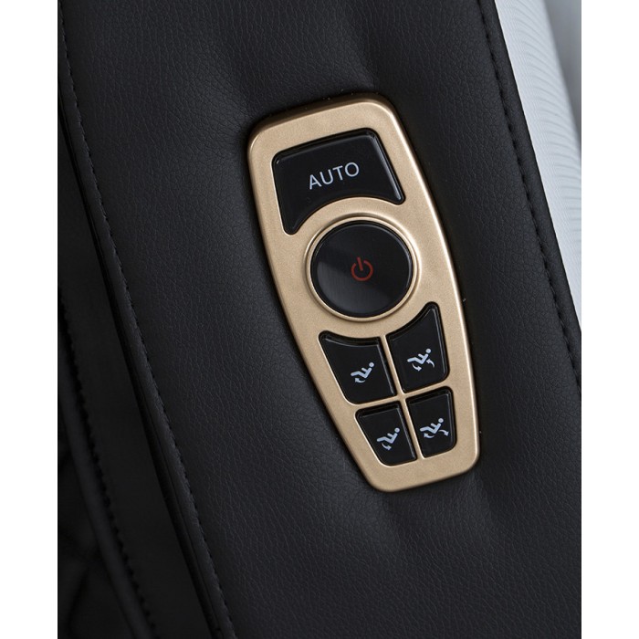 Массажное кресло Relax HY-5083 черное