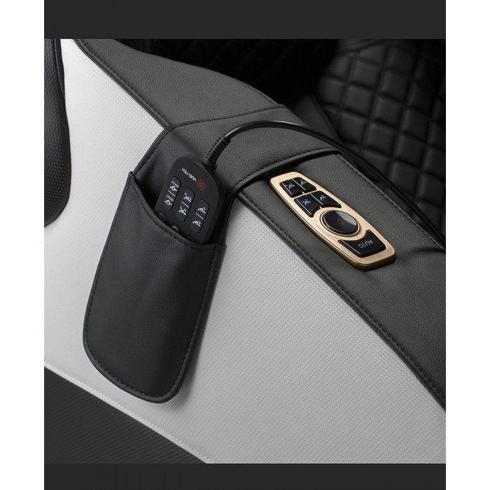 Массажное кресло Relax HY-5083 черное