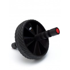 Колесо для преса одинарне Ecofit MD1465 TPR, PP 180*300mm