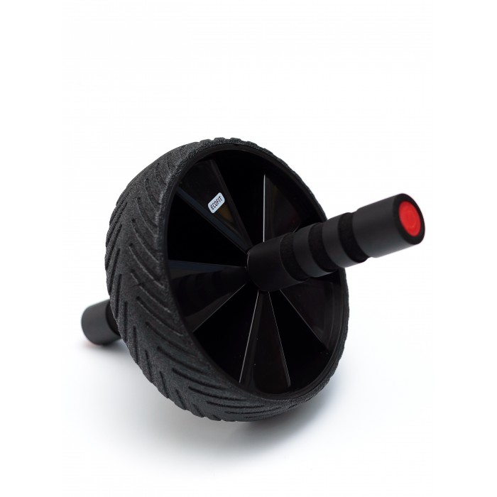 Колесо для преса одинарне Ecofit MD1465 TPR, PP 180*300mm