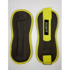 Обтяжувачі для щиколоток та зап'ясть - 2 кг x 2 шт.MD1626