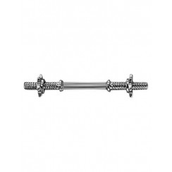 Гриф гантельный HouseFit BR 35S