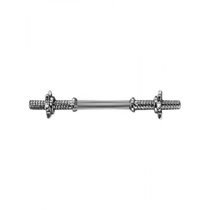 Гриф гантельный HouseFit BR 35S