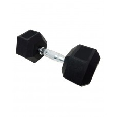 Гантель шестигранний обгум. 1кг DD 6442-1