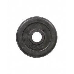 Диск гумовий 0,5 кг R-0,5