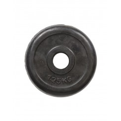 Диск гумовий 1,25 кг R-1.25