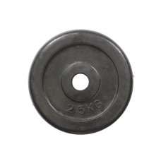 Диск гумовий 2,5 кг R-2.5