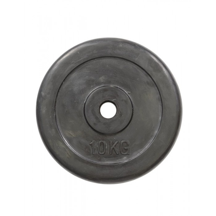 Диск гумовий 10 кг R-10