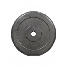 Диск гумовий 15кг R-15