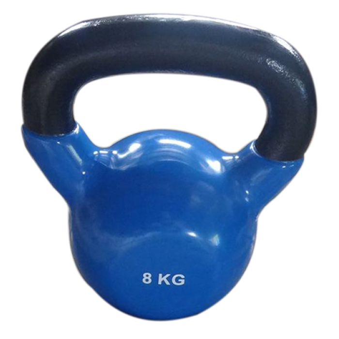 Гиря чугунная спортивная 8кг DB-К101-8