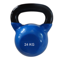 Гиря чугунная спортивная 24кг DB-K-101-24