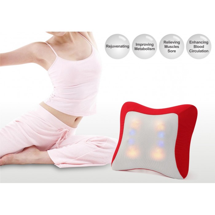 HY-303A | Массажер подушка