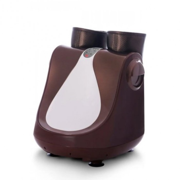 HY-828 | Массажер для ног (коричневый)