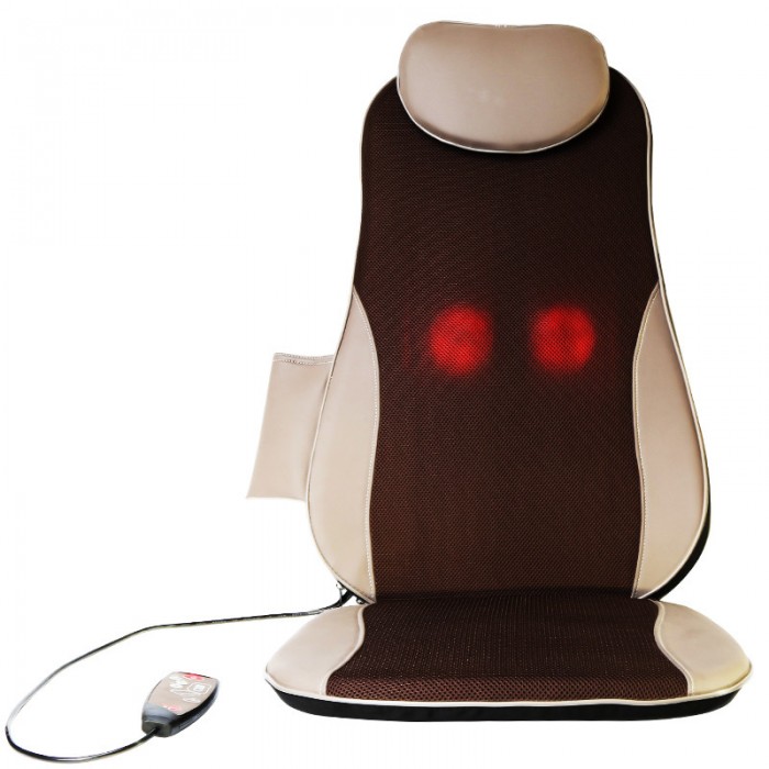 Массажер-накидка для кресла Relax HYE-19999