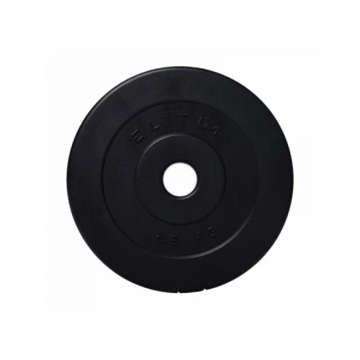 Набір композитних дисків ELITUM 10 кг (4x2,5 кг)