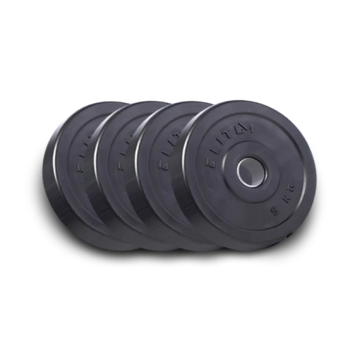 Набір композитних дисків ELITUM Y 20 кг (4x5 кг)