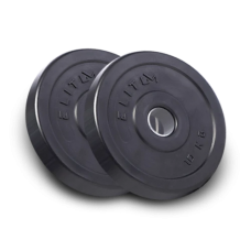 Набір дисків 10 кг x 2шт композитних ELITUM Z 20 кг