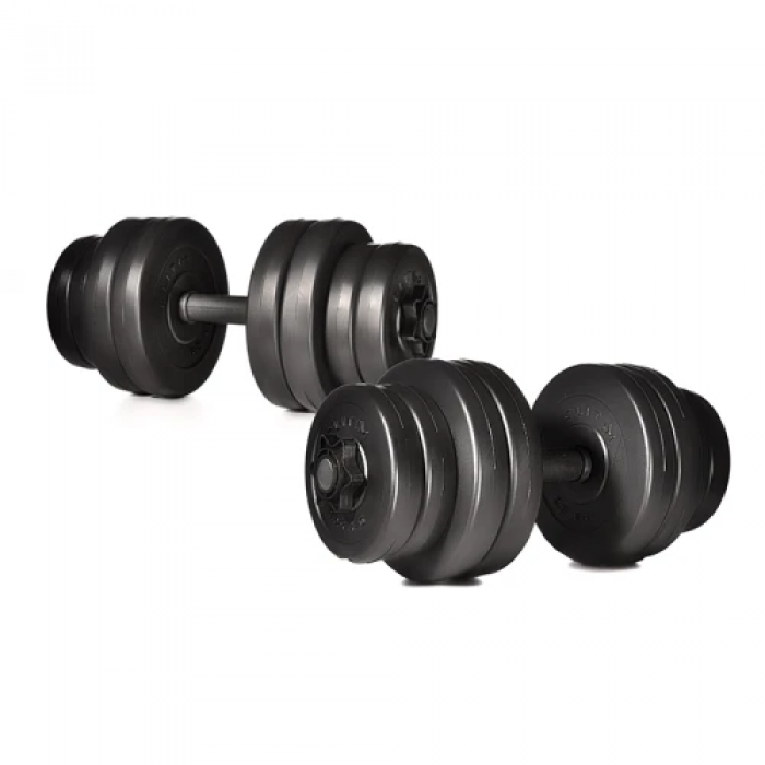 Гантели наборные Elitum 2 х 16 кг