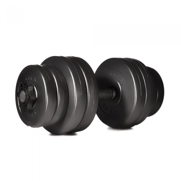 Гантели наборные Elitum 2 х 16 кг