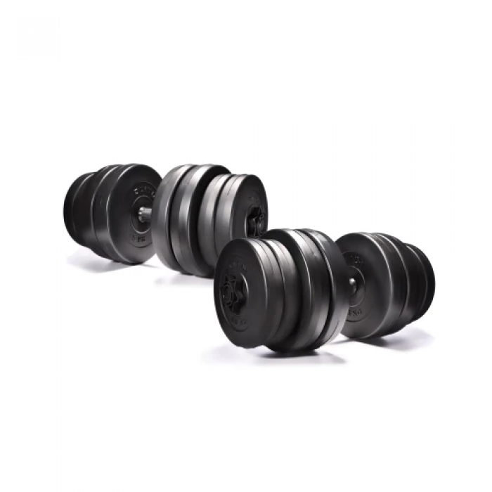 Гантели Elitum 2 х 31 кг