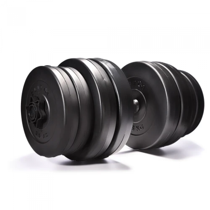 Гантели Elitum 2 х 31 кг