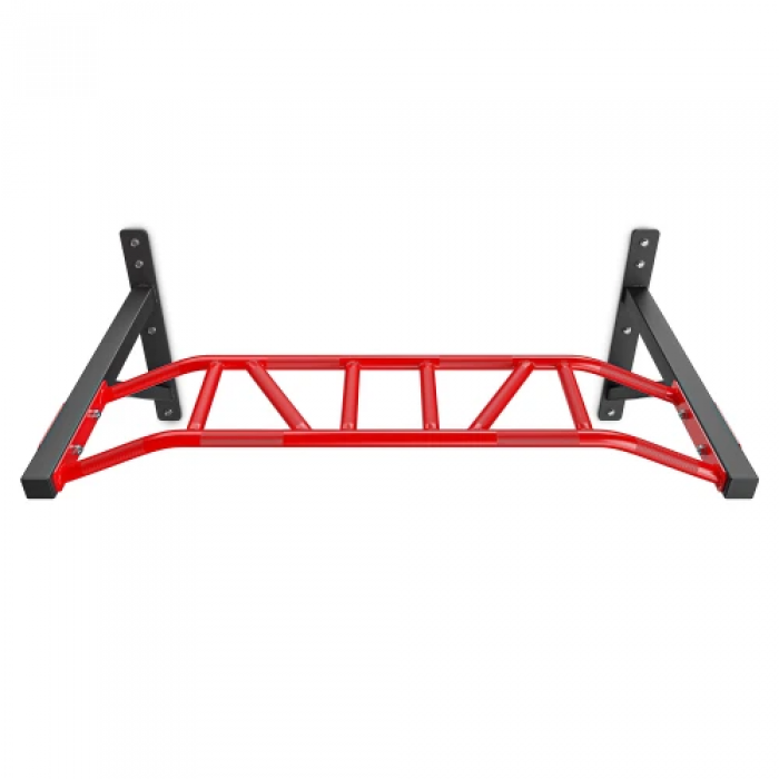 Турник настенный мультихват Hop-Sport HS-2002K с перчатками