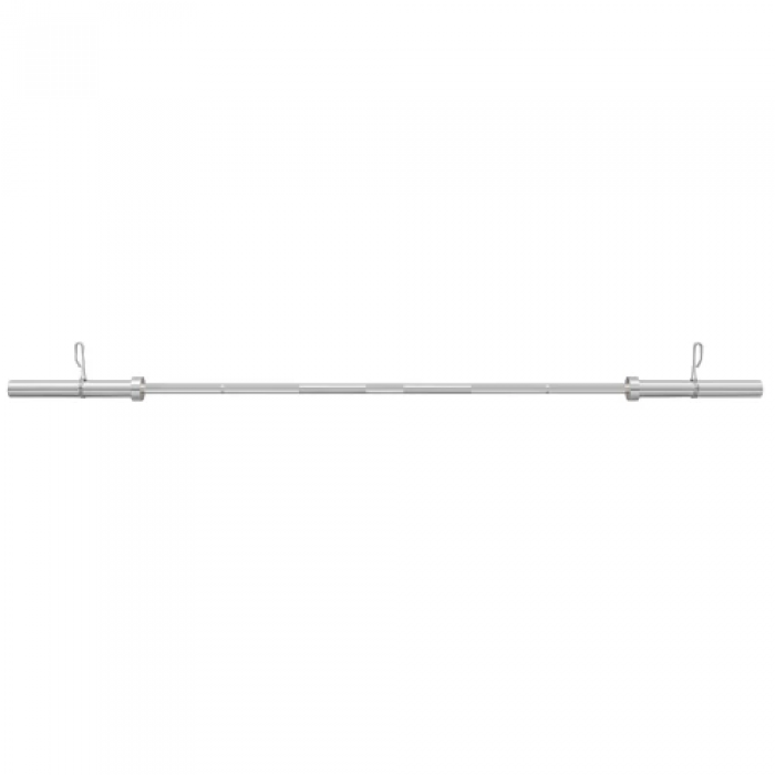 Гриф олимпийский для штанги Hop-Sport 220 см (50мм)