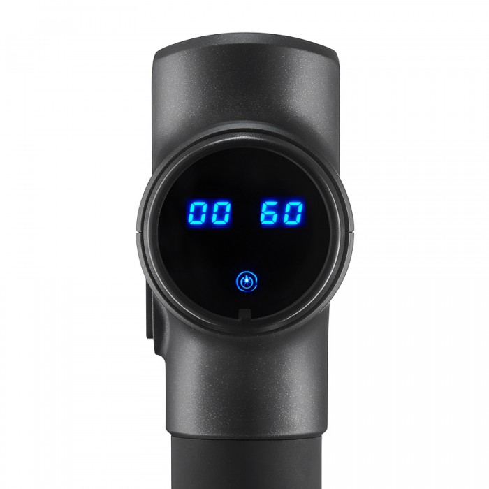 Ручний перкусійний масажер 4FIZJO Massage Gun PRO+ 250 Вт масажний пістолет (P-5907739311139)