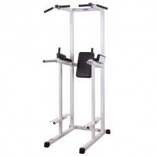 Підлогова стійка Турнік Бруси Прес (розбірна) InterAtletikGym ST312P