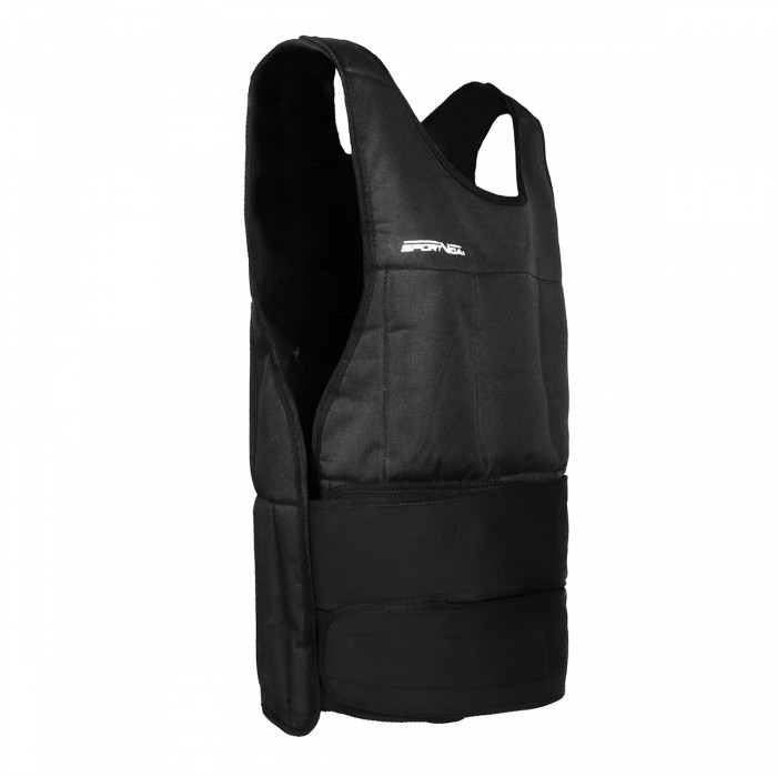 Жилет-обтяжувач для тренувань SportVida 15 кг зі змінною вагою SV-HK0400