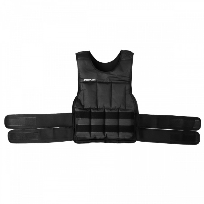 Жилет-обтяжувач для тренувань SportVida 15 кг зі змінною вагою SV-HK0400