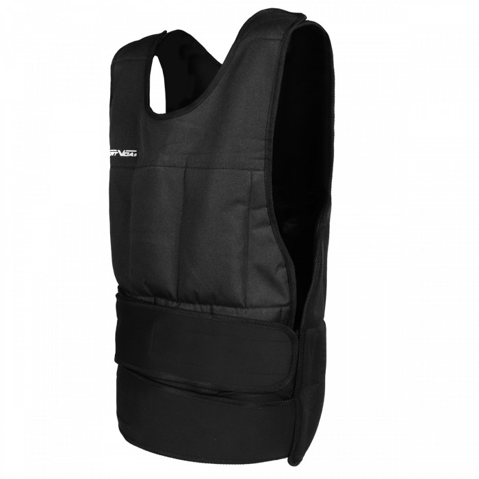 Жилет-обтяжувач для тренувань SportVida 15 кг зі змінною вагою SV-HK0400