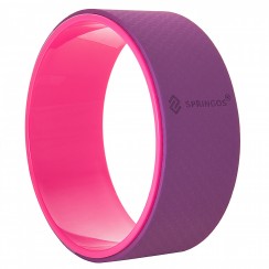 Колесо для йоги и фитнеса Springos Yoga Wheel YG0021