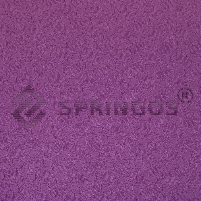 Колесо для йоги и фитнеса Springos Yoga Wheel YG0021