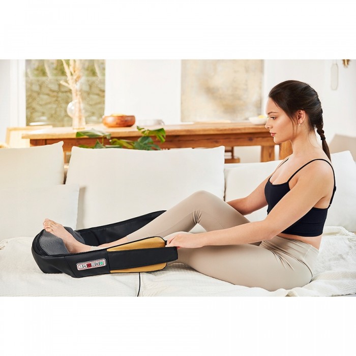 Масажер Шиацу для шиї та спини 4FIZJO Shiatsu 4FJ0227