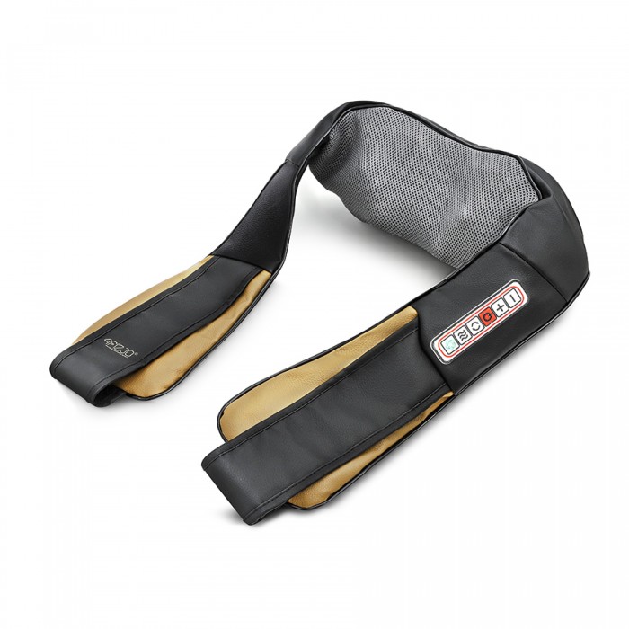 Масажер Шиацу для шиї та спини 4FIZJO Shiatsu 4FJ0227