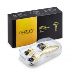 Мезороллер 4FIZJO Derma Roller 3 в 1 (дермароллер) для лиця та тіла (P-5907739312228)