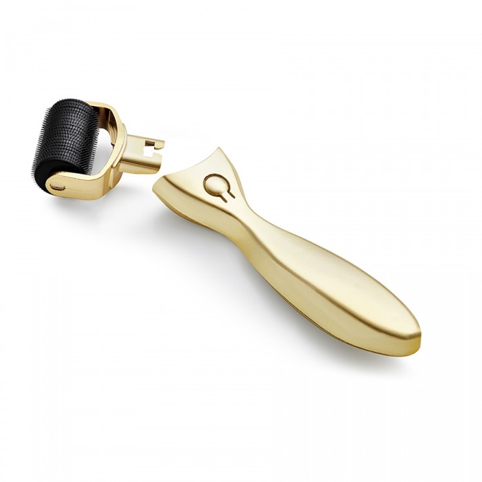 Мезороллер 4FIZJO Derma Roller 3 в 1 (дермароллер) для лиця та тіла (P-5907739312228)