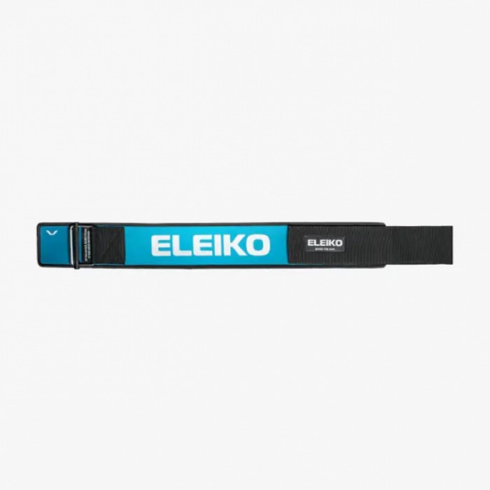 Пояс для важкої атлетики Eleiko EVA Belt 3000623-570030 M синій