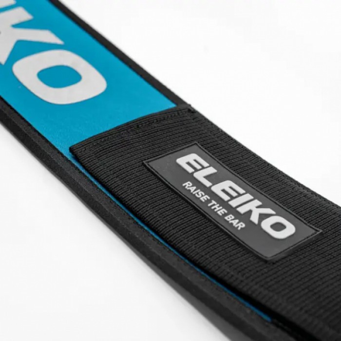 Пояс для важкої атлетики Eleiko EVA Belt 3000623-570030 M синій