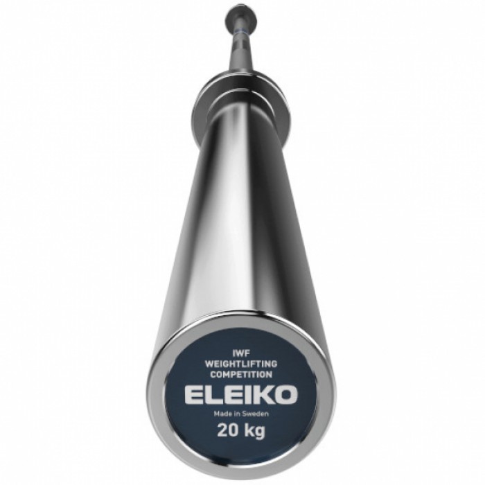 Гриф Eleiko IWF Weightlifting Competition Bar - 20 кг, men (3060446)