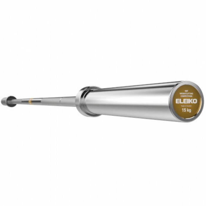 Гриф Eleiko IWF Weightlifting Competition Bar - 15 kg, women (3060762)
