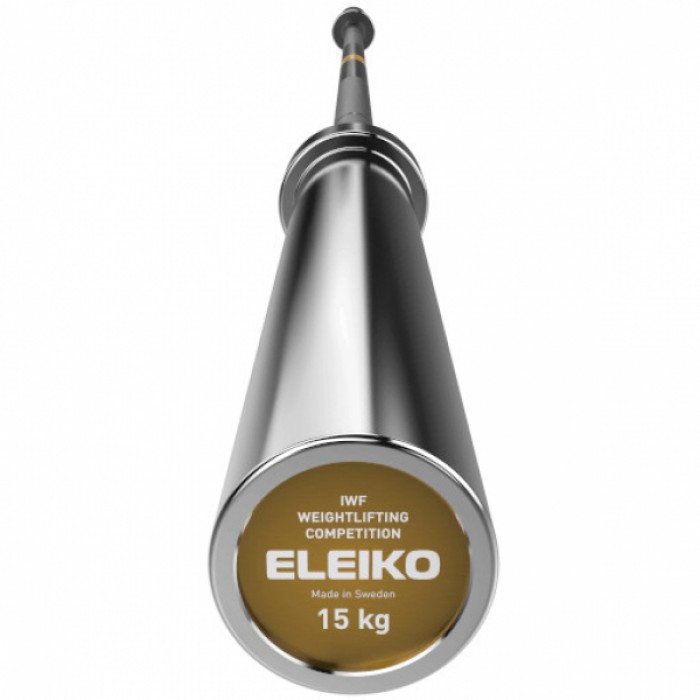 Гриф Eleiko IWF Weightlifting Competition Bar - 15 kg, women (3060762)