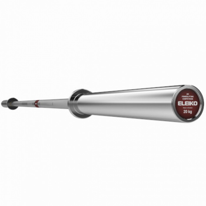 Гриф Eleiko IPF Powerlifting Competition Bar - 20 кг (3061173)