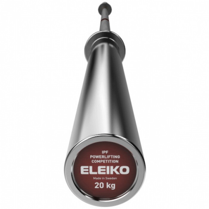 Гриф Eleiko IPF Powerlifting Competition Bar - 20 кг (3061173)