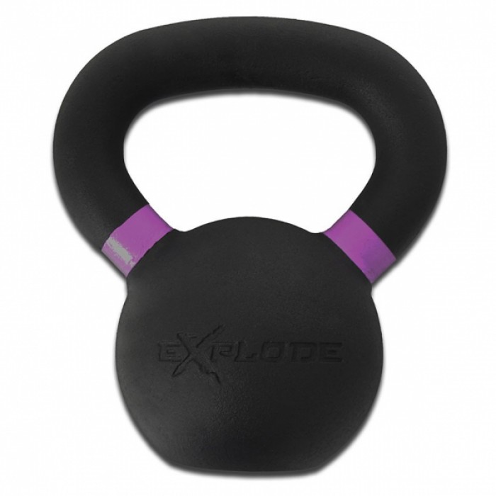 Гиря железная 8 кг Explode PD193-1-08