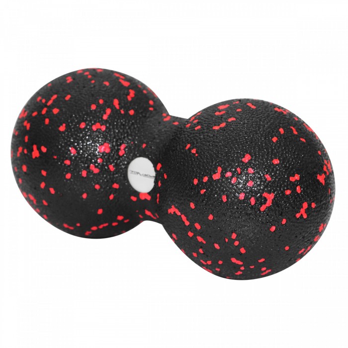 Масажний набір Cornix (м'ячик 8 см, подвійний м'ячик 8 х 16 см та валик 30 х 15 см) XR-0079